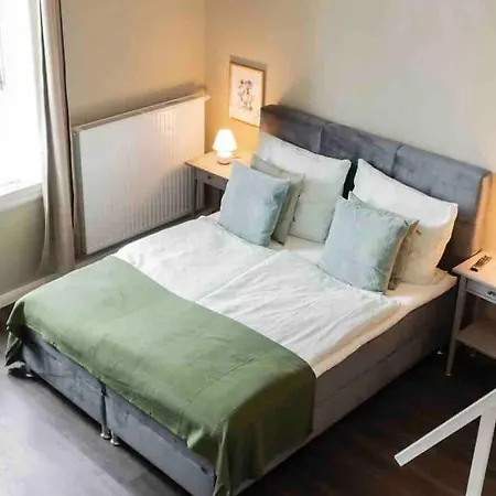 公寓 Gemuetliches In Zentraler Lage 不莱梅