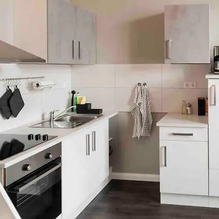 Appartement Gemuetliches In Zentraler Lage