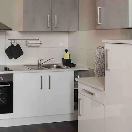 Gemuetliches In Zentraler Lage 公寓 不莱梅