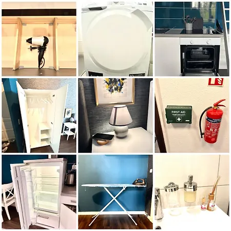 Διαμέρισμα Gemuetliches In Zentraler Lage Βρέμη