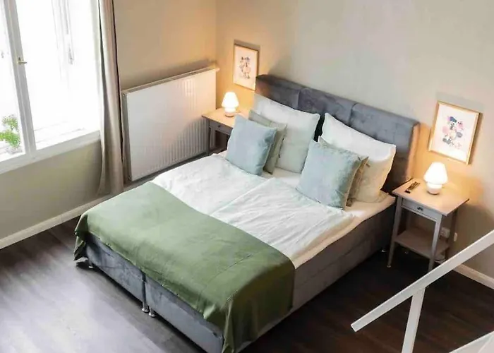 Lejlighed Gemuetliches In Zentraler Lage Bremen