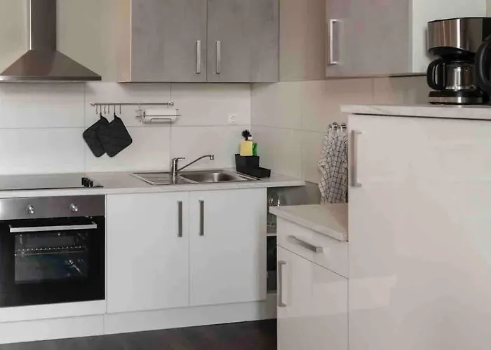 Gemuetliches In Zentraler Lage Apartment Bremen