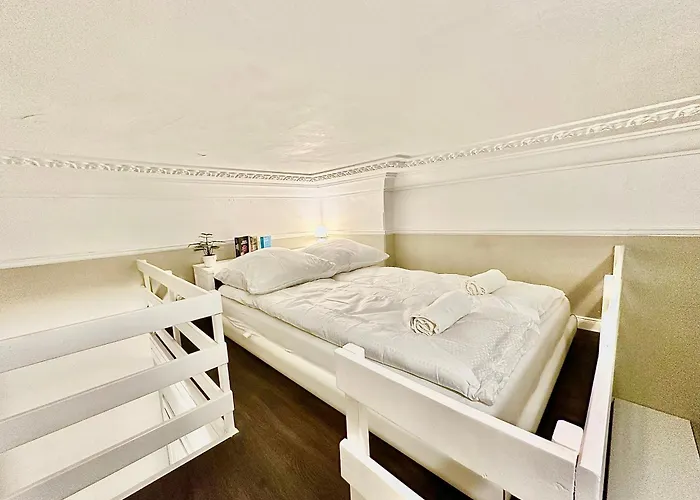 Gemuetliches In Zentraler Lage Apartment